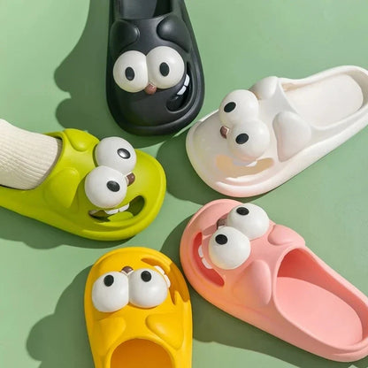 PeekToe™ Comfort Slippers