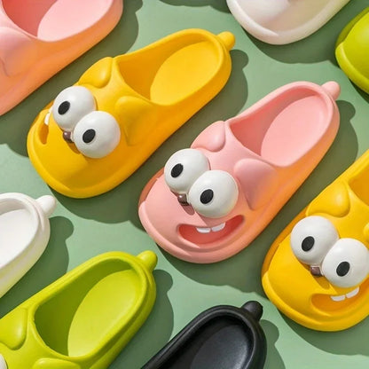 PeekToe™ Comfort Slippers