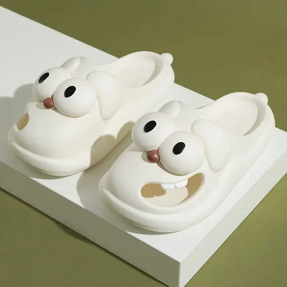 PeekToe™ Comfort Slippers