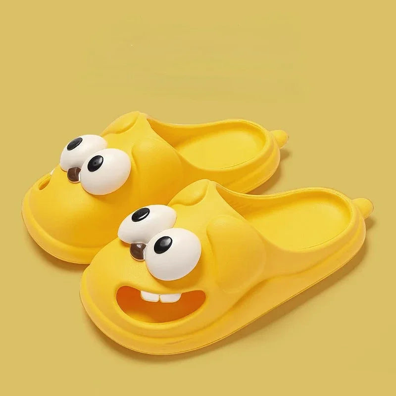 PeekToe™ Comfort Slippers
