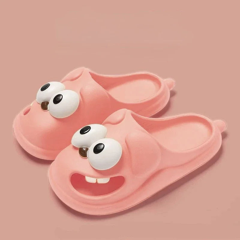 PeekToe™ Comfort Slippers