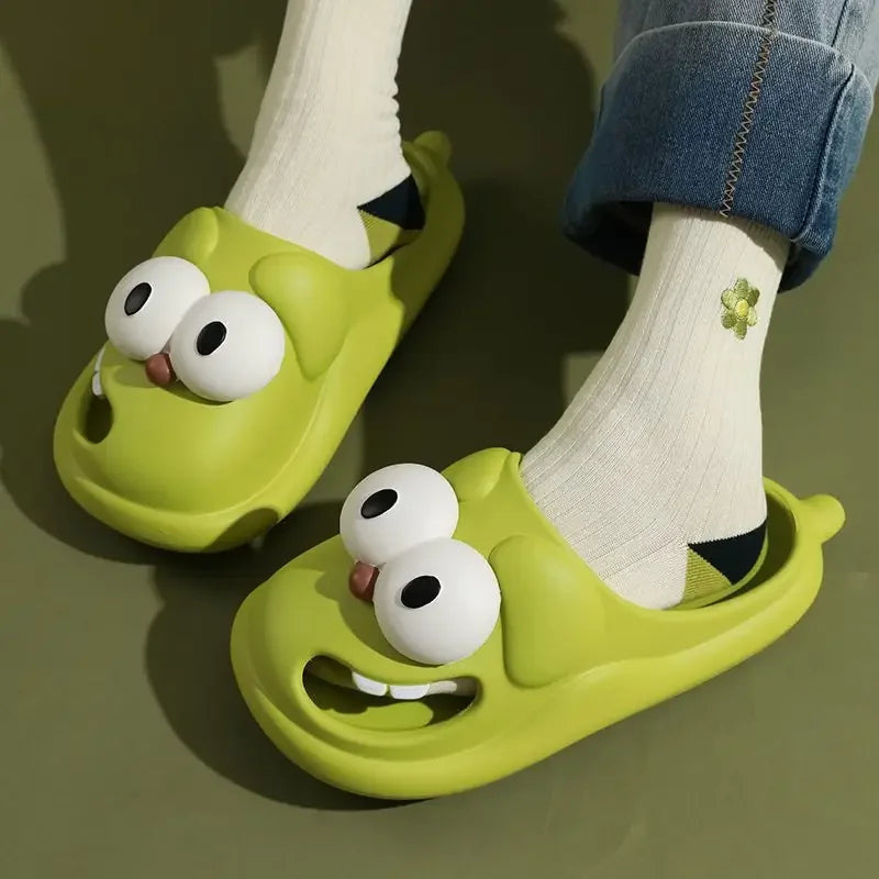 PeekToe™ Comfort Slippers